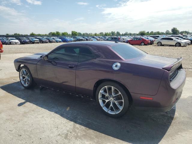  DODGE CHALLENGER 2021 Purple