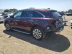 2015 Acura Mdx Technology   на продаже в San Martin, CA - Rear End