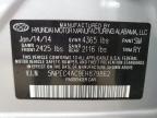 2014 Hyundai Sonata Se for Sale in East Granby, CT - Front End