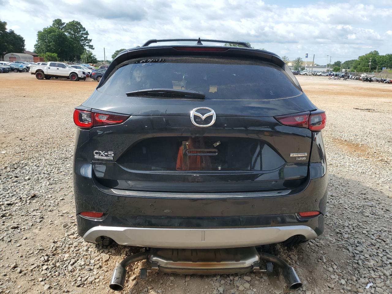 MAZDA CX-5 2024 VIN JM3KFBXYXR0429715 zdjęcie 6