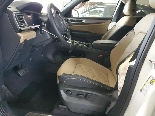  VOLKSWAGEN ATLAS 2024 Biały