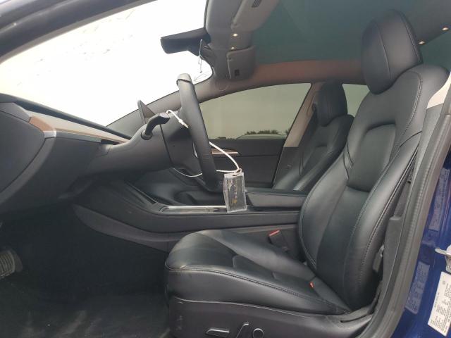  TESLA MODEL 3 2022 Granatowy