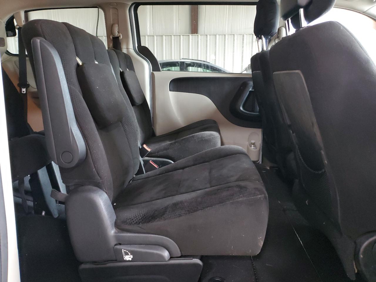 2012 Dodge Grand Caravan Se VIN: 2C4RDGBG7CR319128 Lot: 58797955