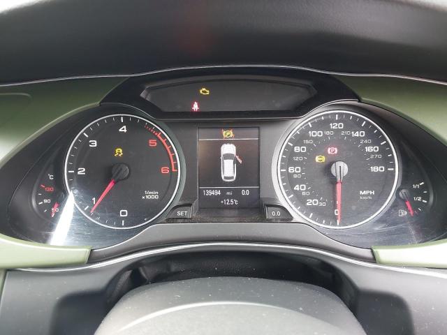 2011 AUDI A4 AVANT S