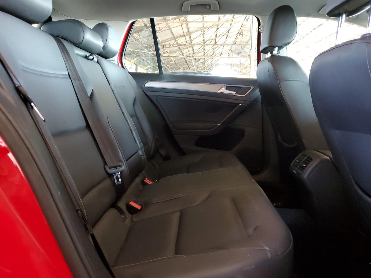 2015 Volkswagen Golf VIN: 3VW217AU1FM060632 Lot: 61955645
