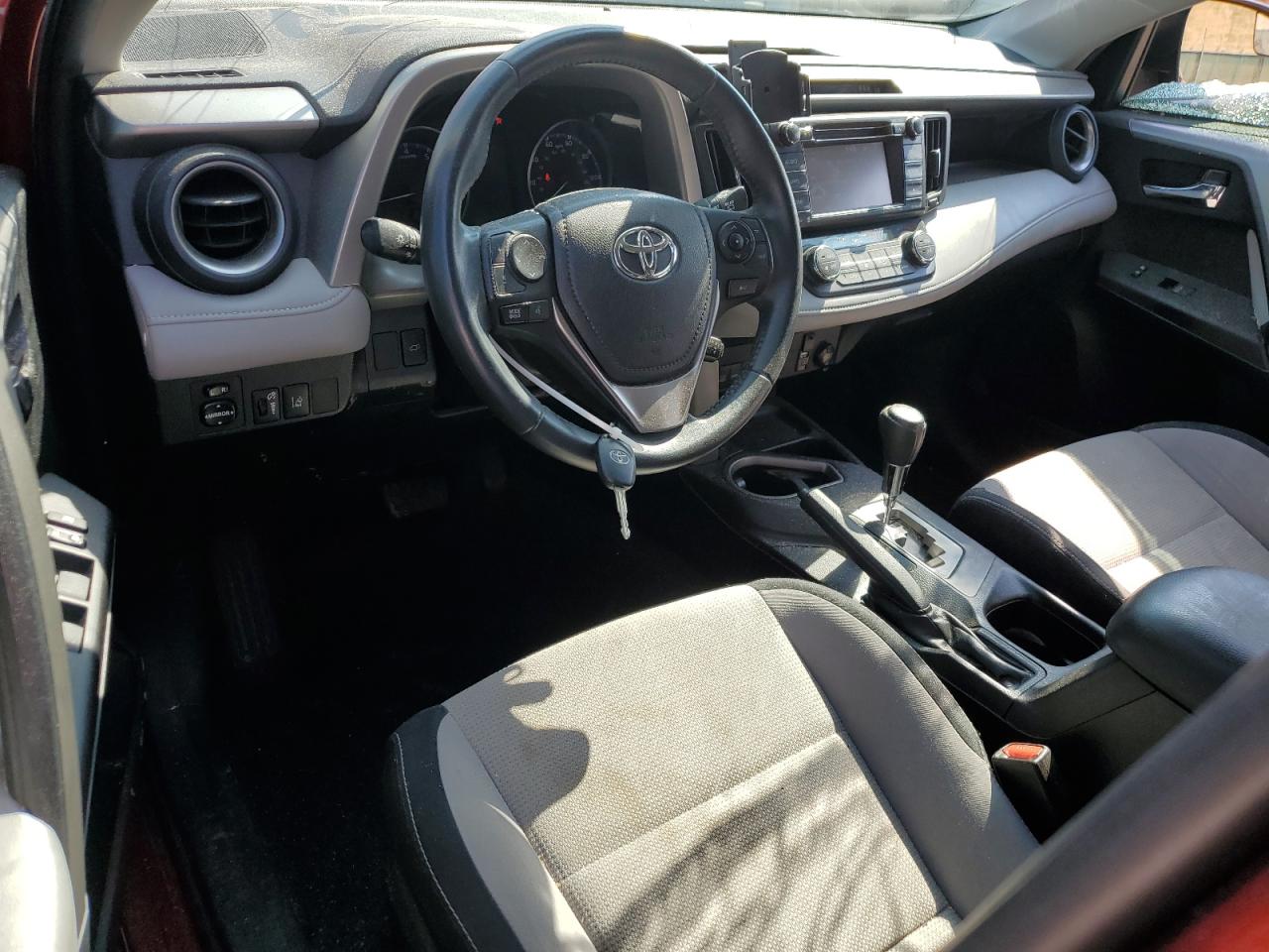 2017 Toyota Rav4 Xle VIN: 2T3WFREV0HW339821 Lot: 62267175