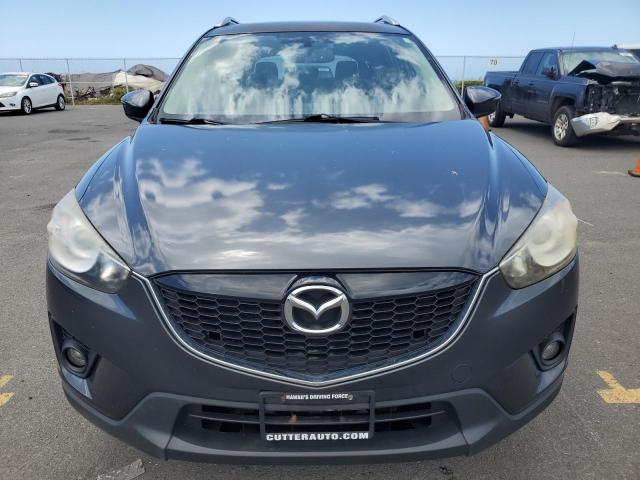  MAZDA CX-5 2015 Сharcoal