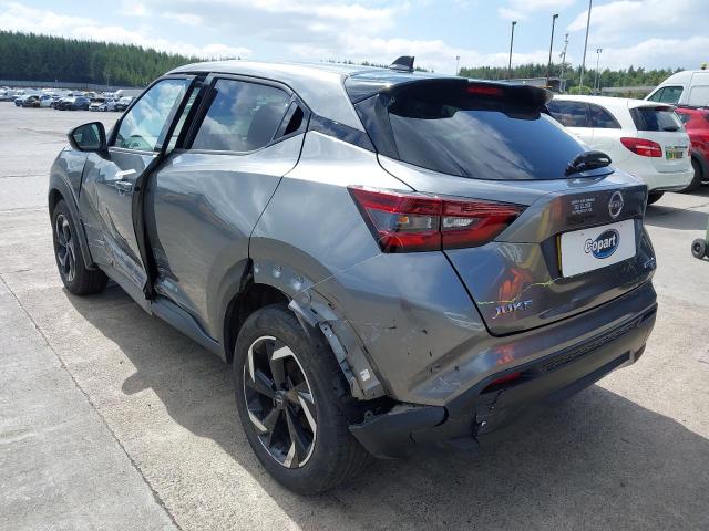 2023 NISSAN JUKE N-CON