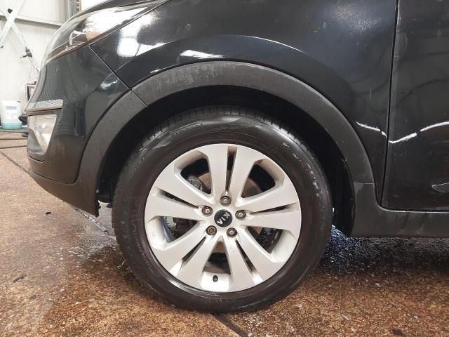 2010 KIA SPORTAGE F