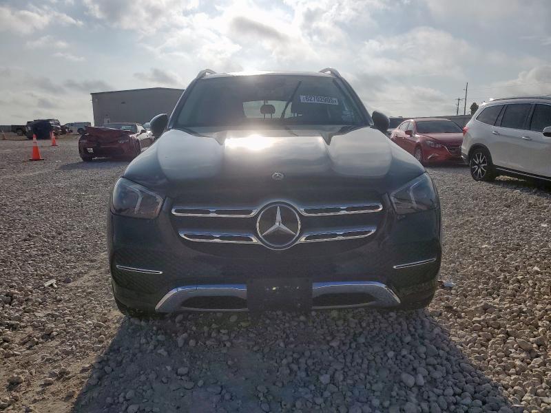  MERCEDES-BENZ GLE-CLASS 2020 Czarny