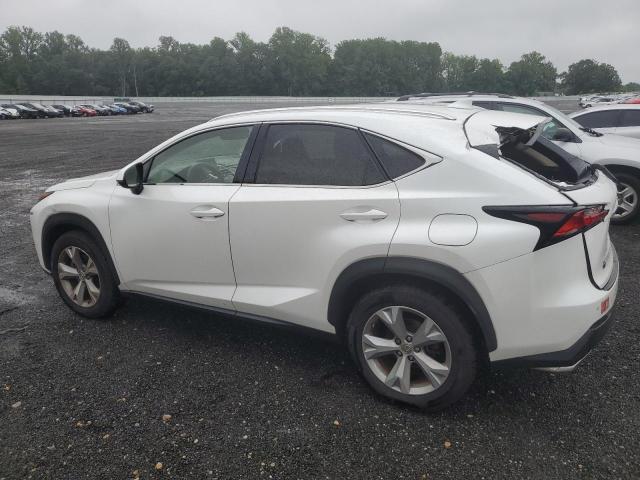  LEXUS NX 2017 White