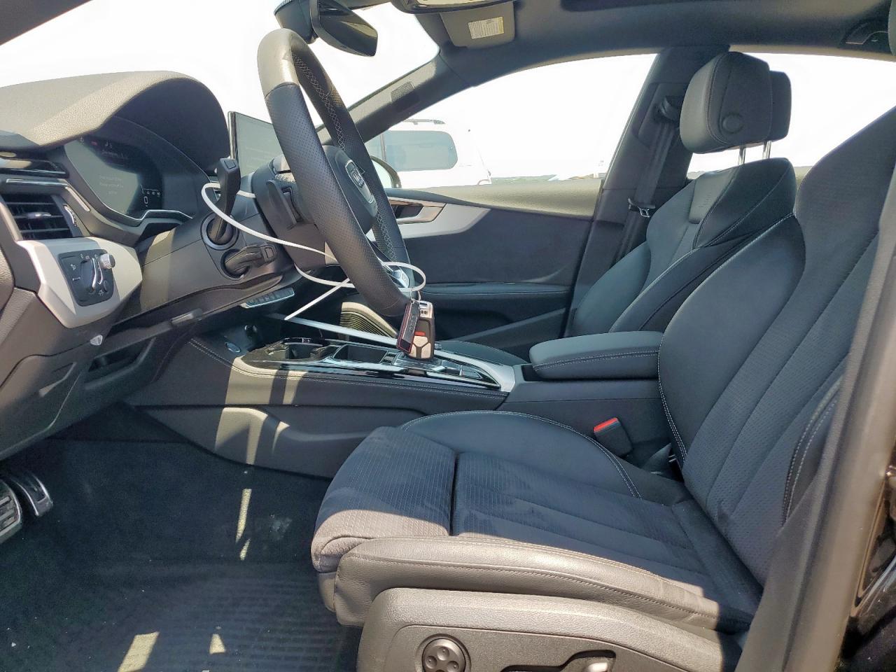 2024 Audi A5 Prestige 45 VIN: WAUEACF57RA046243 Lot: 60994125