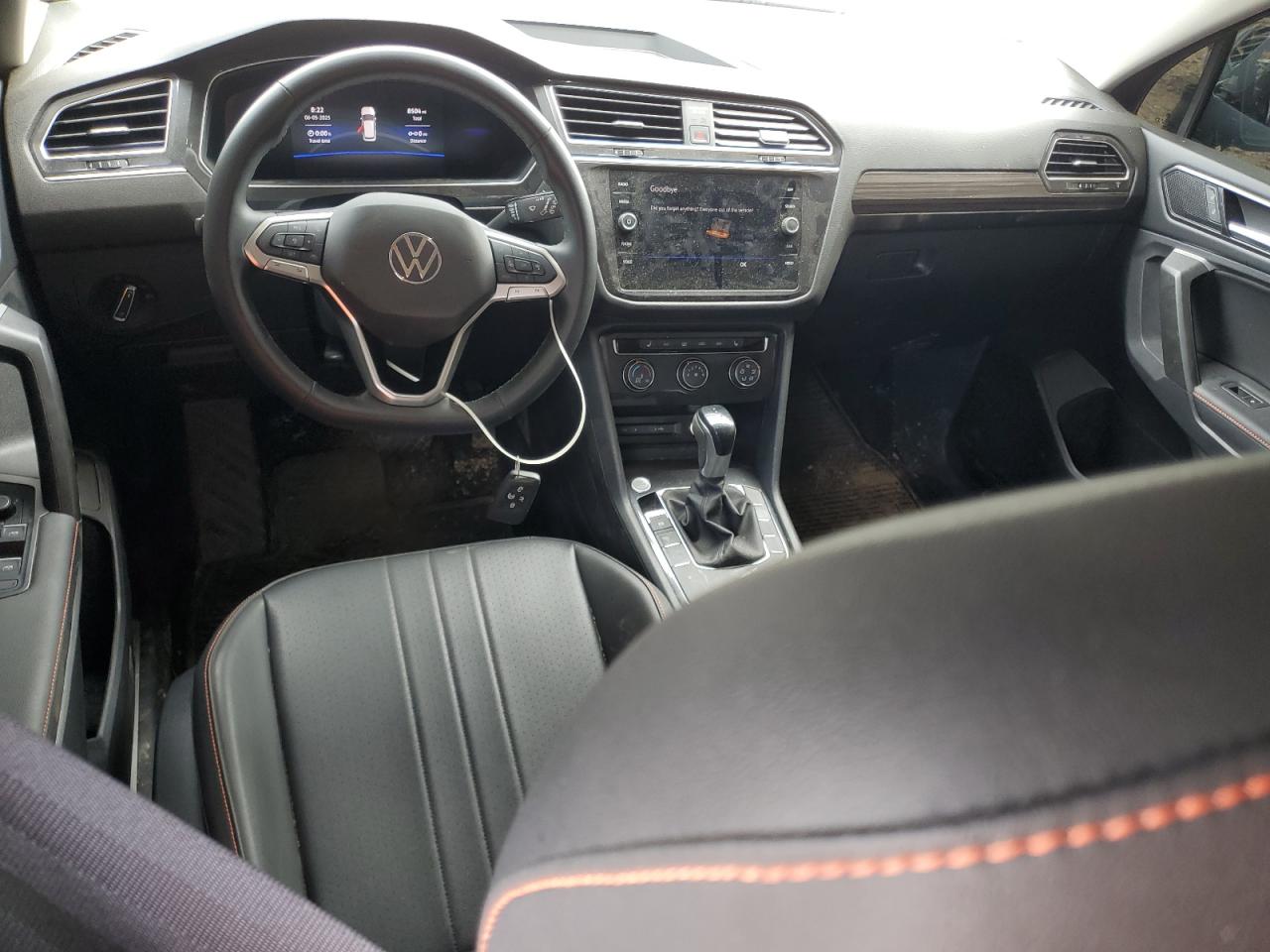 2024 Volkswagen Tiguan Wolfsburg VIN: 3VV6B7AX6RM212406 Lot: 59765765