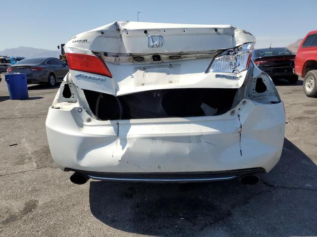  HONDA ACCORD 2015 Білий