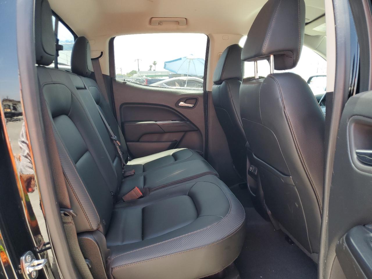 2022 GMC Canyon At4 VIN: 1GTG6FEN4N1242201 Lot: 60745495
