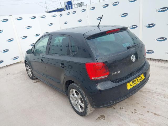 2011 VOLKSWAGEN POLO MODA