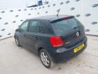 2011 VOLKSWAGEN POLO MODA for sale at Copart BRISTOL