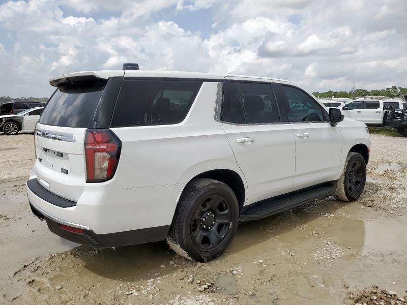  CHEVROLET TAHOE 2024 Biały