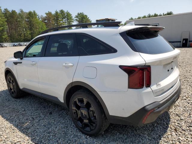  KIA SORENTO 2024 White