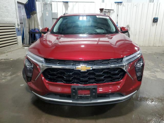  CHEVROLET TRAX 2024 Czerwony