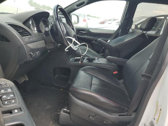  DODGE CARAVAN 2019 Biały