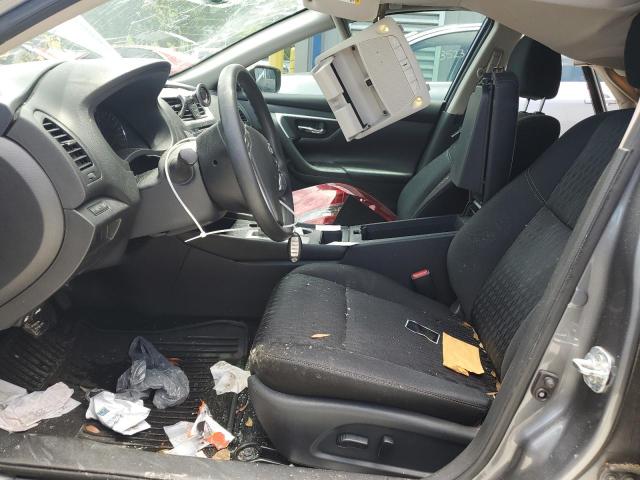  NISSAN ALTIMA 2018 Szary