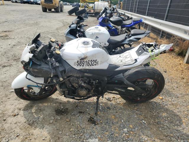  SUZUKI GSXR1000 2020 Білий