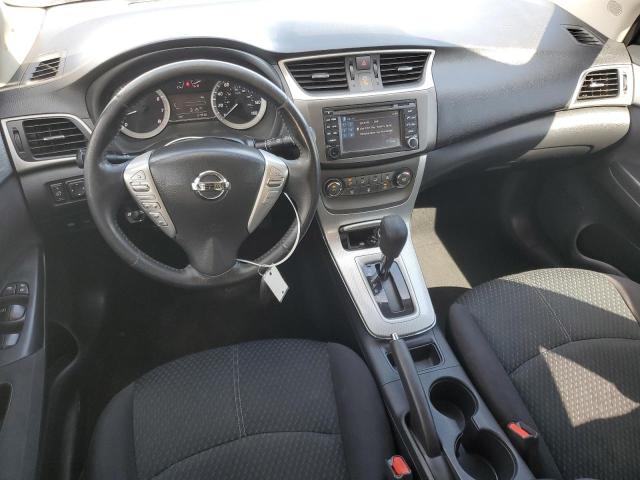 Sedans NISSAN SENTRA 2013 Czarny