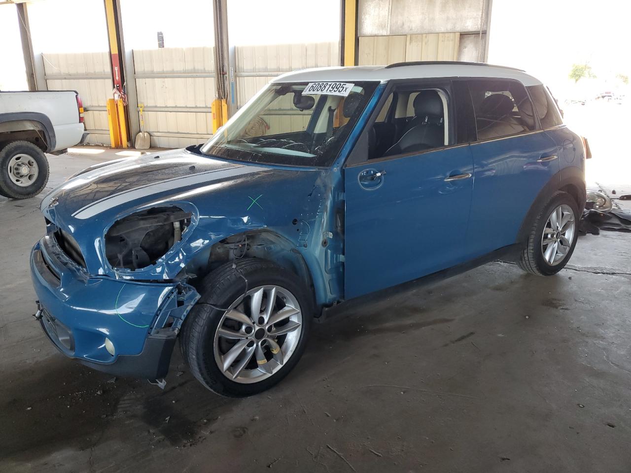 2012 Mini Cooper S Countryman for Sale in Phoenix, AZ - Front End