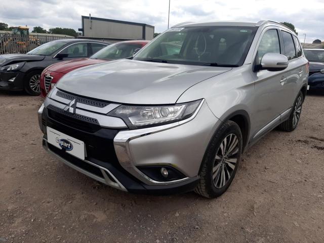 MITSUBISHI OUTLANDER 2019