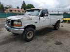 1997 Ford F250    на продаже в Denver, CO - Burn