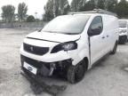 2022 PEUGEOT EXPERT PRO for sale at Copart BELFAST