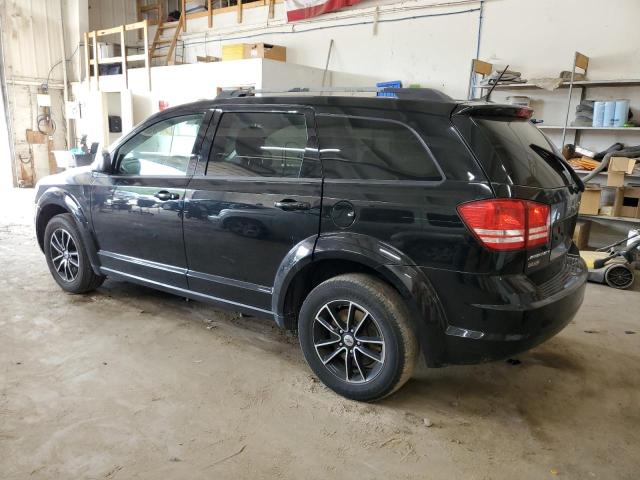  DODGE JOURNEY 2018 Czarny