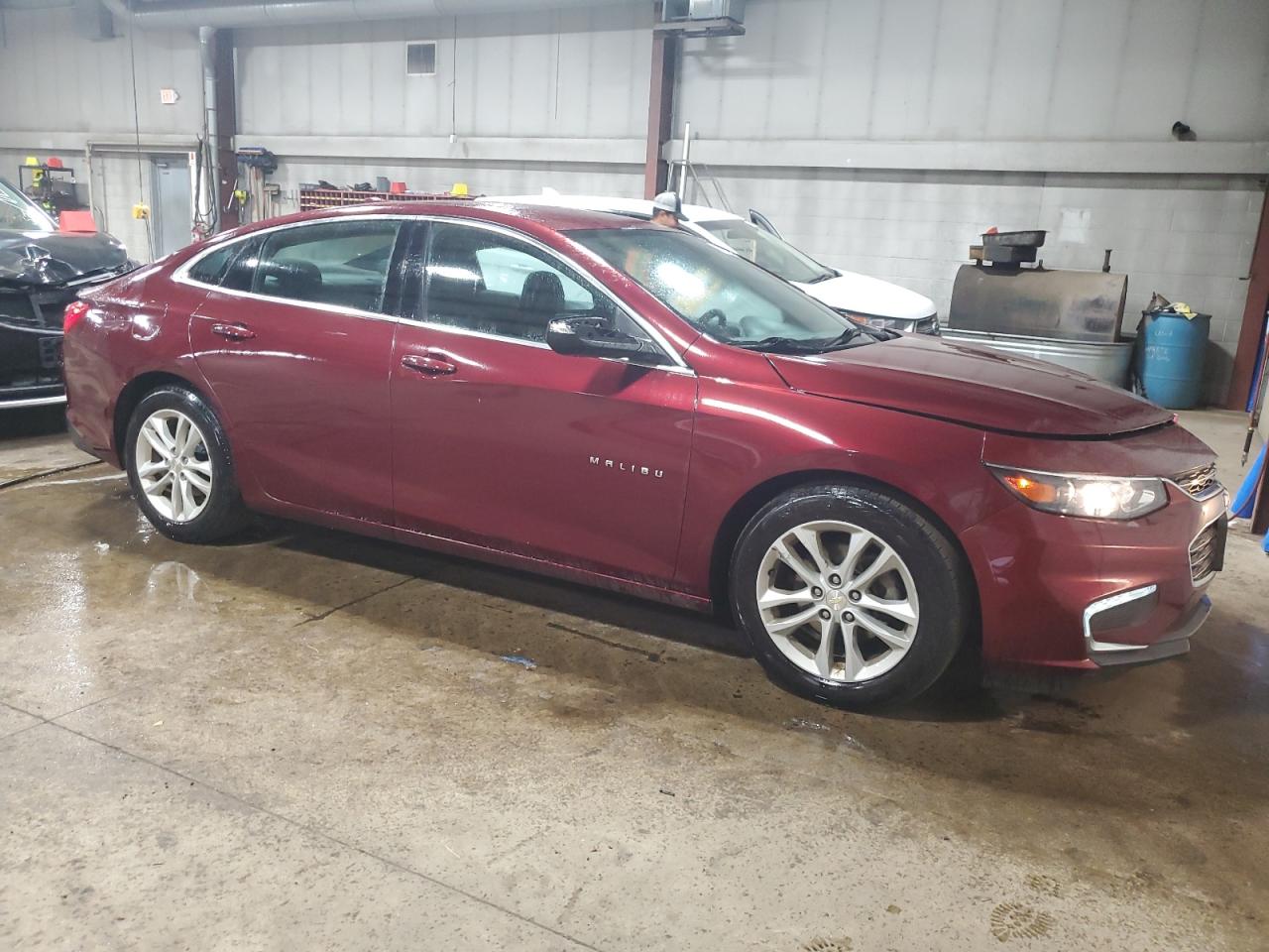 CHEVROLET MALIBU 2016 VIN 1G1ZE5ST3GF193192 zdjęcie 4