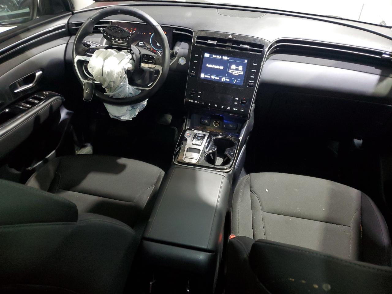 2022 Hyundai Tucson Sel Convenience VIN: KM8JFCA14NU080572 Lot: 59162225