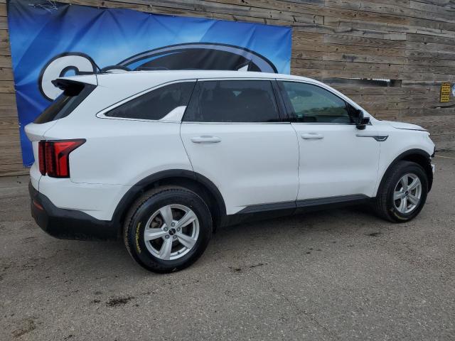  KIA SORENTO 2022 Biały