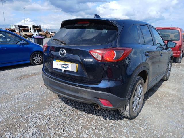 2015 MAZDA CX-5 SE-L