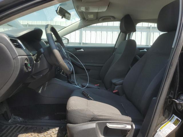  VOLKSWAGEN JETTA 2014 Черный