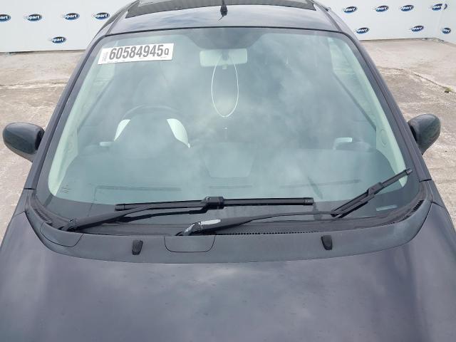 2011 FORD KA ZETEC T