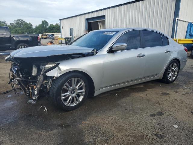 2011 Hyundai Genesis 4.6L