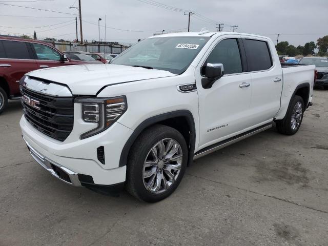  GMC SIERRA 2022 Biały