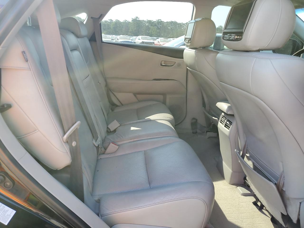 2010 Lexus Rx 350 VIN: 2T2ZK1BA0AC018854 Lot: 61998025