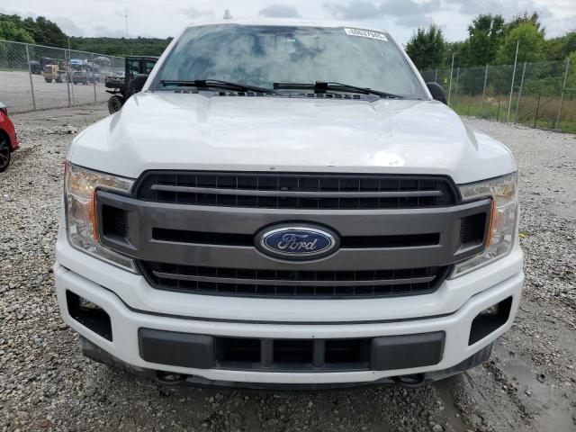  FORD F-150 2018 White