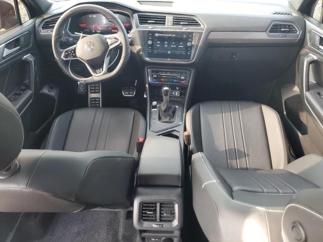  VOLKSWAGEN TIGUAN 2024 Black