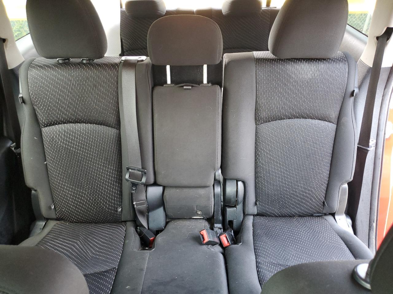 2019 Dodge Journey Se VIN: 3C4PDCAB0KT870423 Lot: 59993575