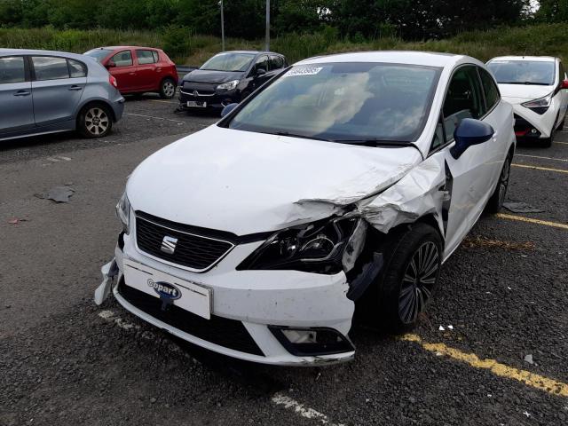 2016 SEAT IBIZA CONN for sale at Copart SANDTOFT
