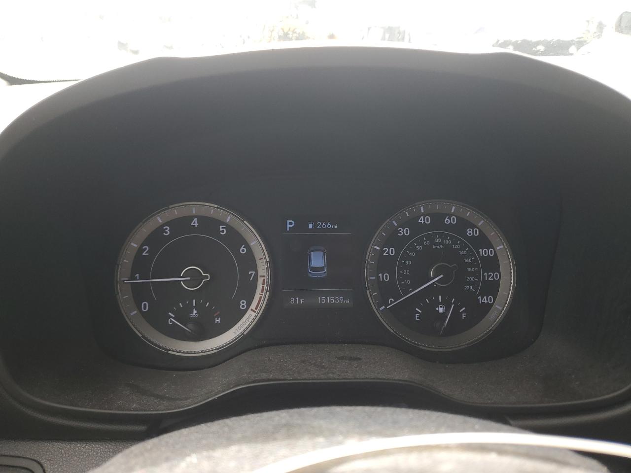 2020 Hyundai Venue Sel VIN: KMHRC8A34LU041780 Lot: 61203675