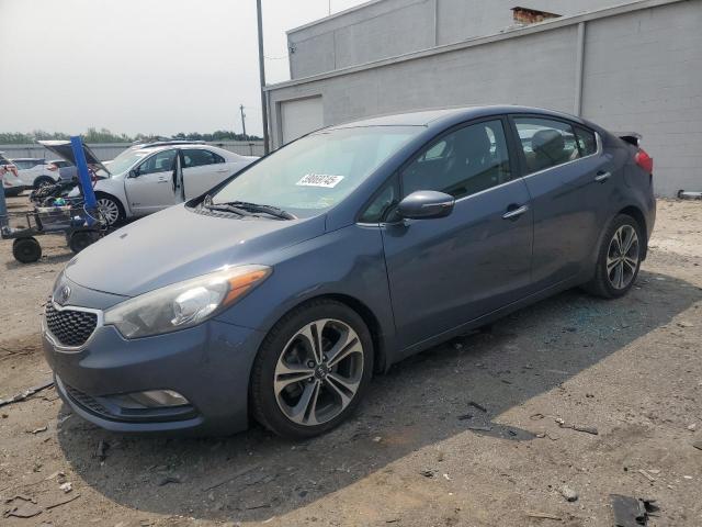 Parquets KIA FORTE 2016 Gray