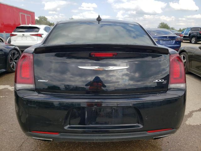  CHRYSLER 300 2017 Black