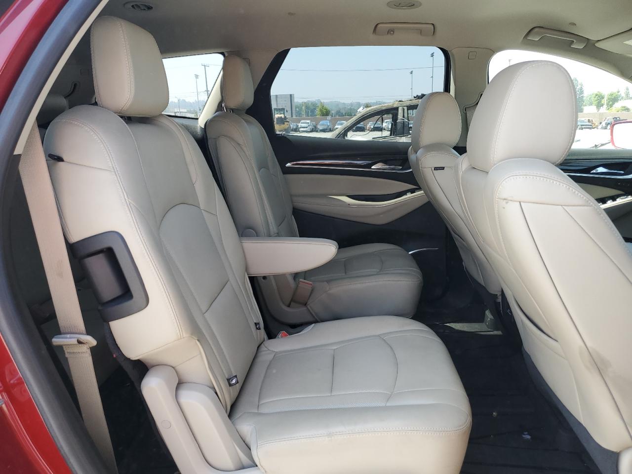2018 Buick Enclave Premium VIN: 5GAEVBKW9JJ188731 Lot: 59917975